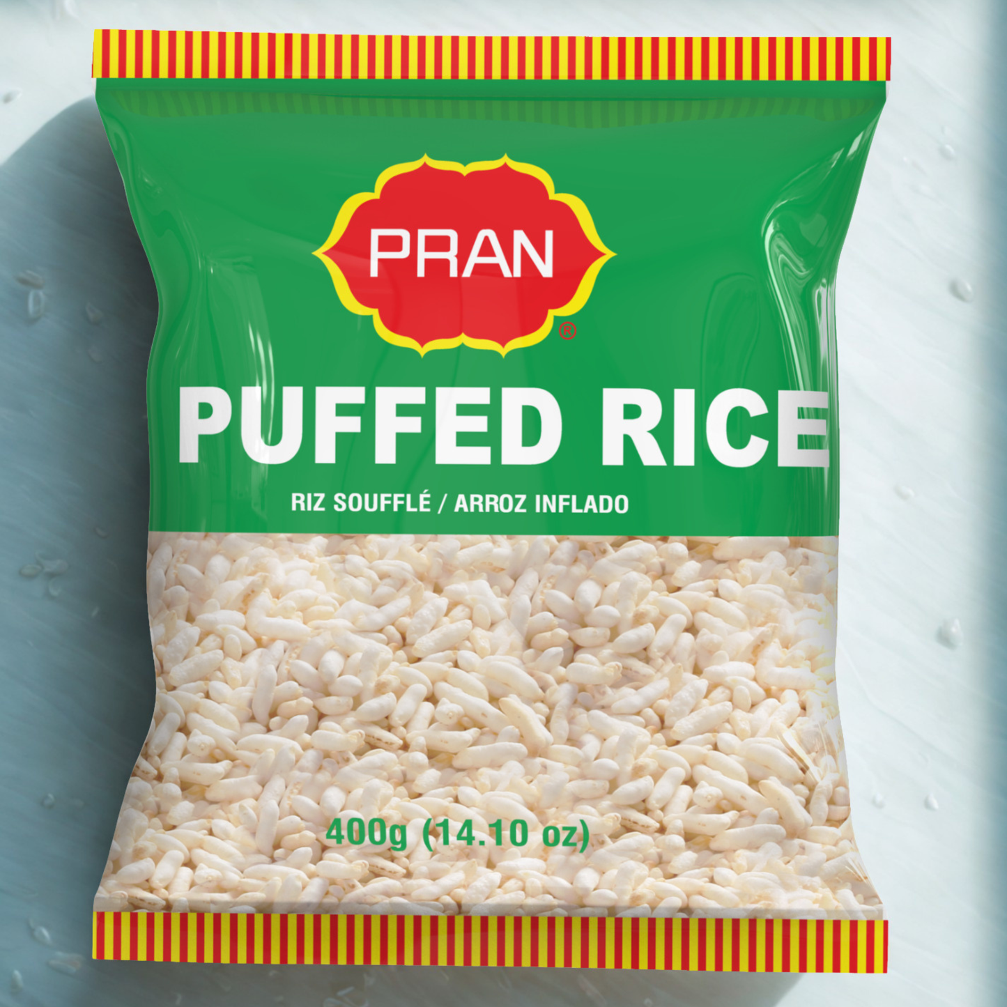 Pran Muri 400 Gm.