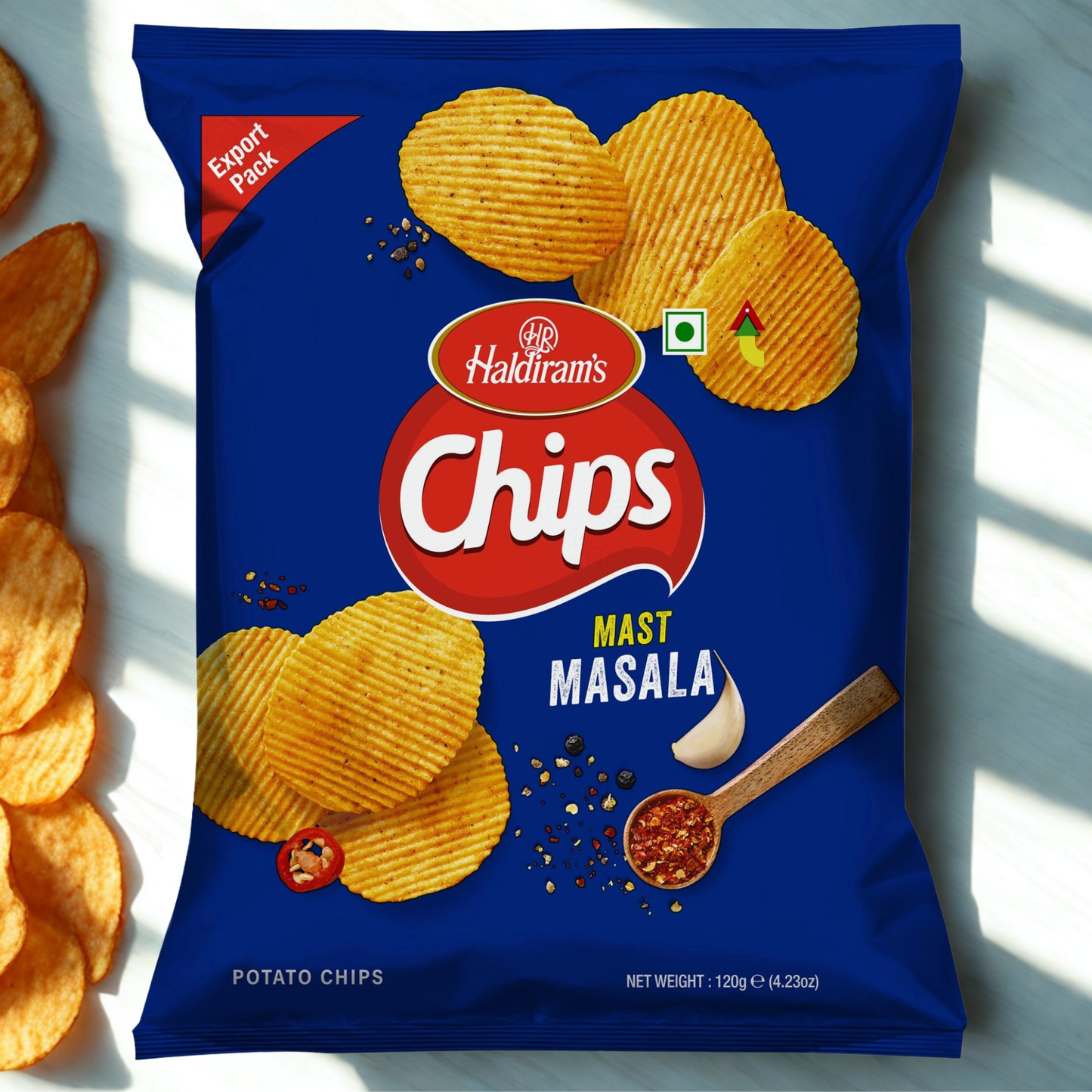 Haldiram Mast Masala 120 Gm.