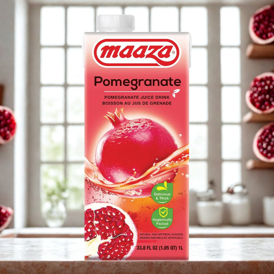 Maaza Pomegranate (Tetra) 1Liter