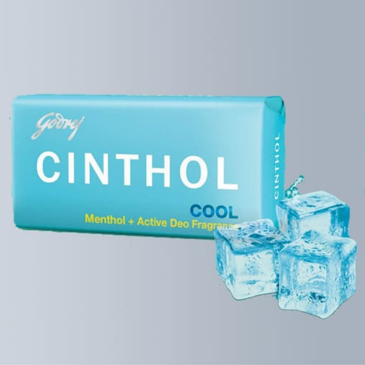 Cinthol Cool Original Soap 100 Gm.