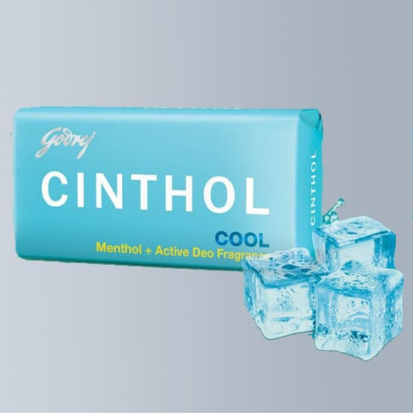 Cinthol Cool Original Soap 100 Gm.