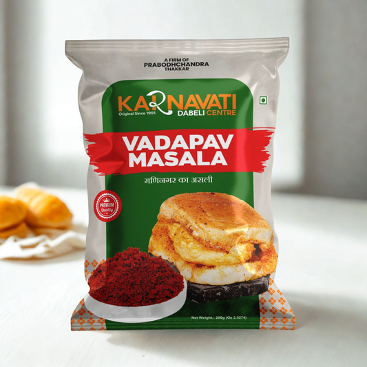 Karnavati Vadapav Masala 250 Gm.