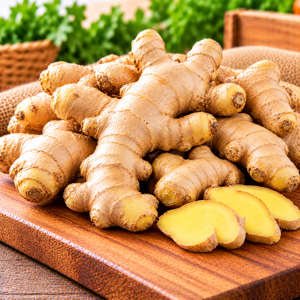 Ginger (1 Lb.)