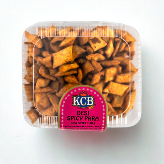 KCB Desi Spicy Para