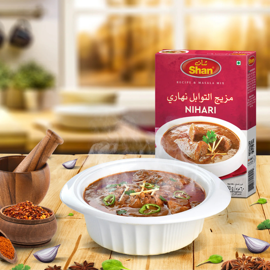 Shan Nihari Mix 2.1 Oz.