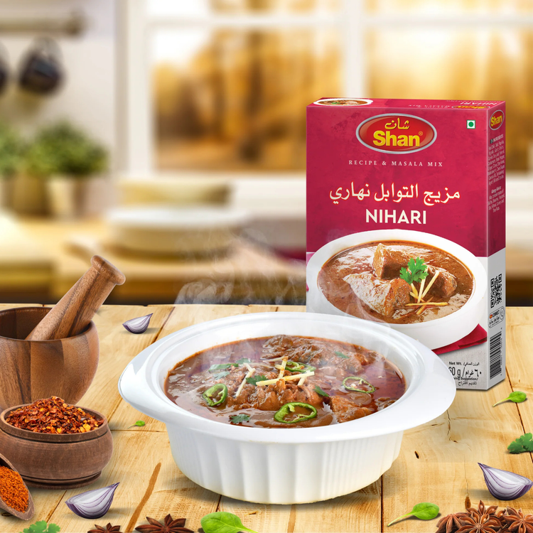 Shan Nihari Mix 2.1 Oz.