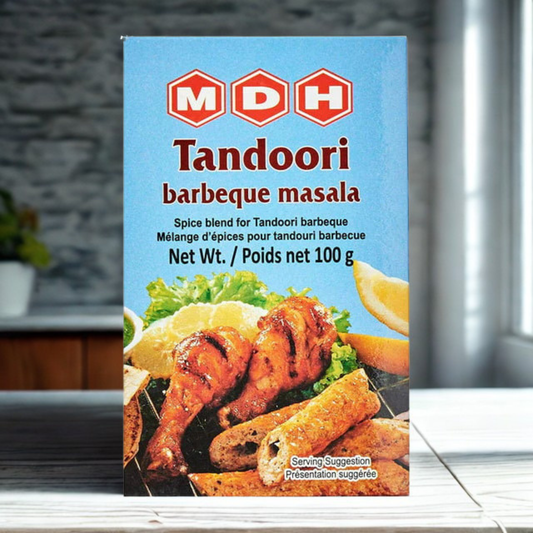 MDH Tandoori BBQ Masala 100 Gm.