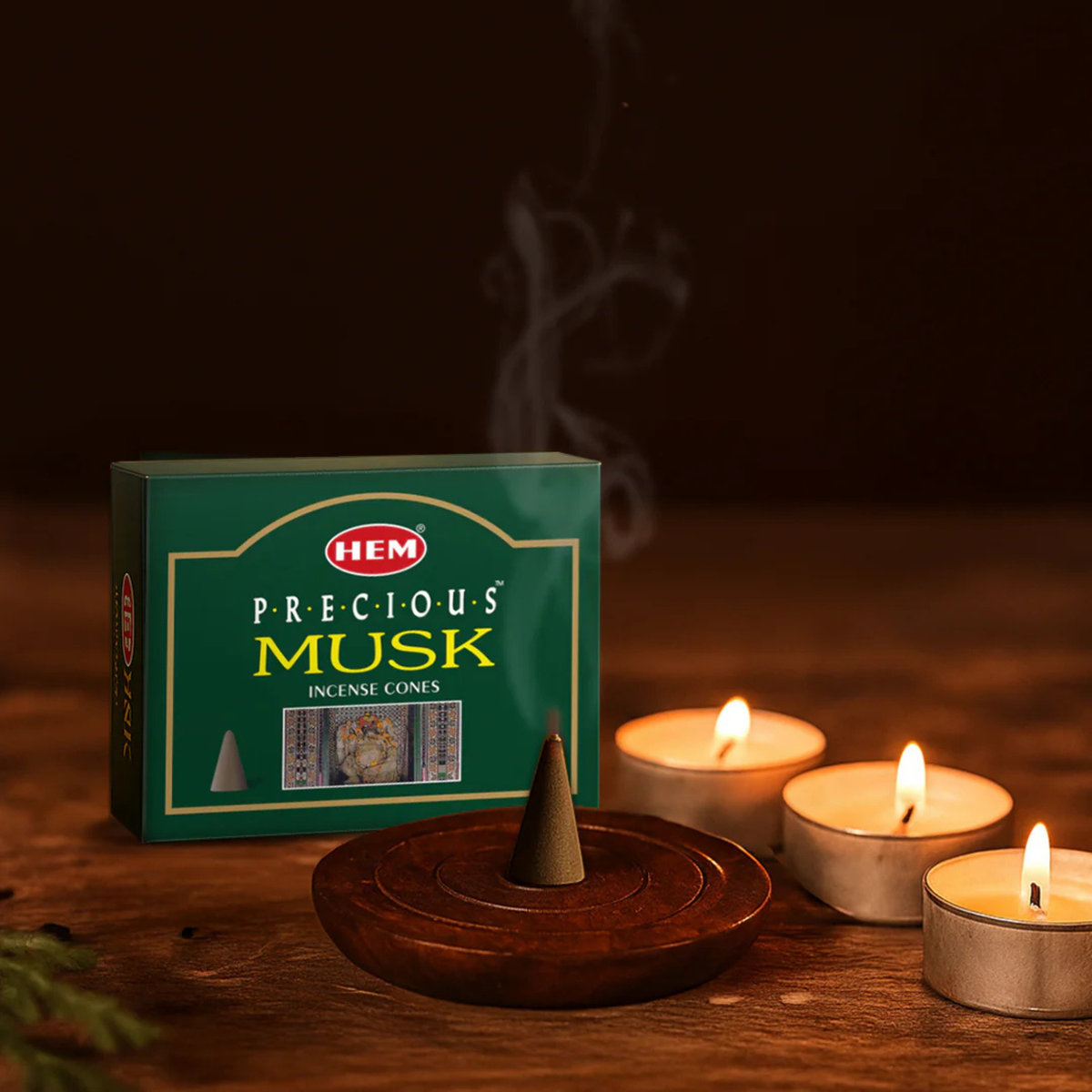 Hem Dhoop Precious Musk