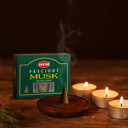 Hem Dhoop Precious Musk