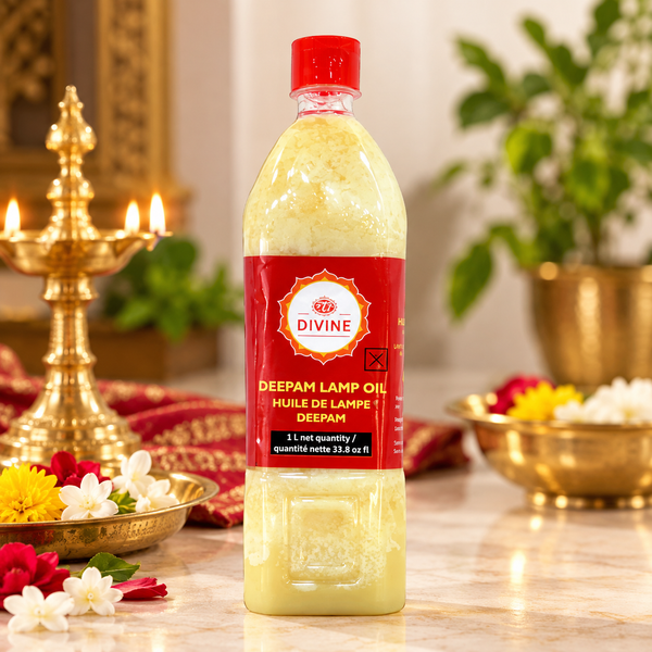 777 Divine Dheepam Oil 1 Liter