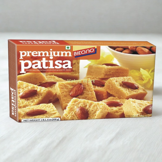 Bikano Premium Patisa 500 Gm.