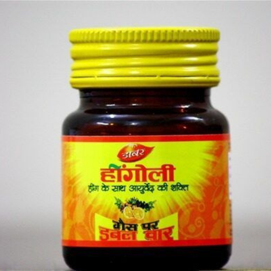 Dabur Hing Goli Tabs -100 Pc.