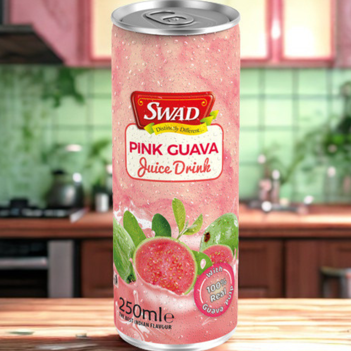 Swad Pink Guava Drink 1 Liter