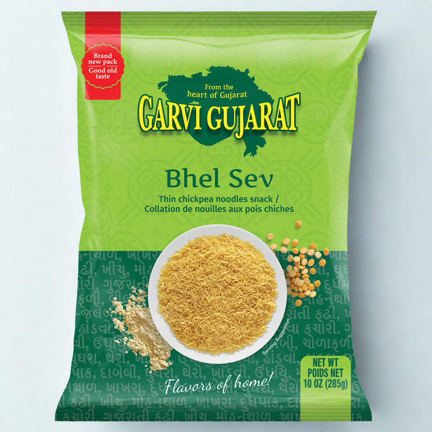 Garvi Gujarat Bhel Sev 10 Oz