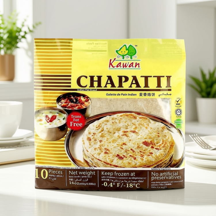 Kawan Chapati 14 Oz.