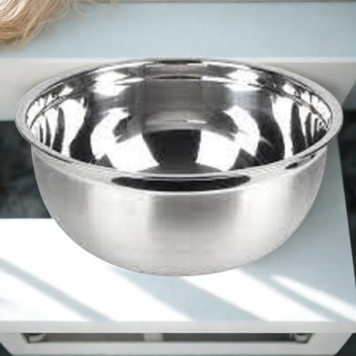 Bowl Stainless Steel 11.5 cm.