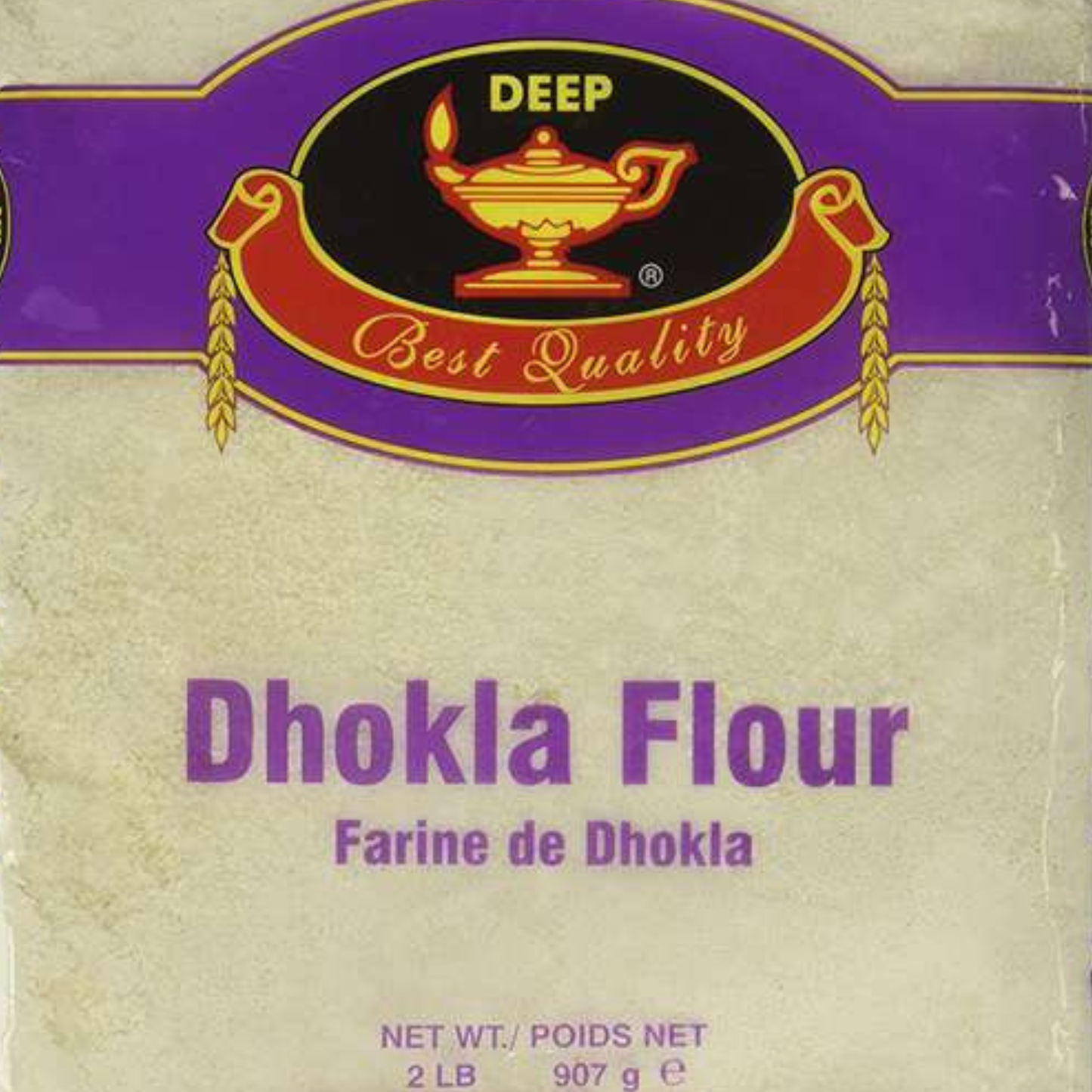 Deep Dhokla Flour 2 Lb