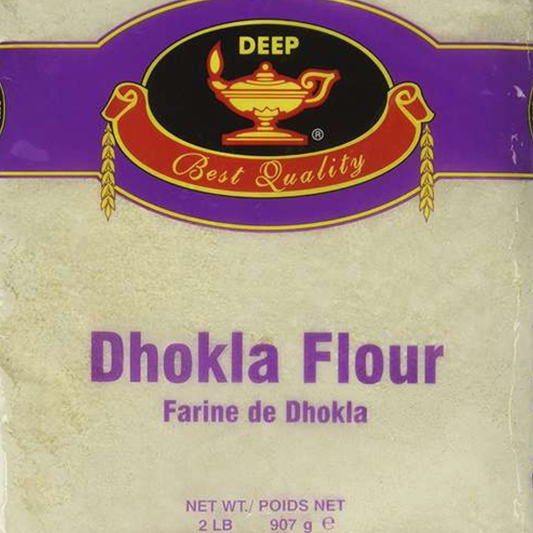 Deep Dhokla Flour 2 Lb