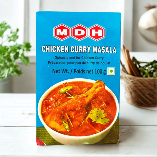 MDH Chicken Curry Masala 3.5 Oz.
