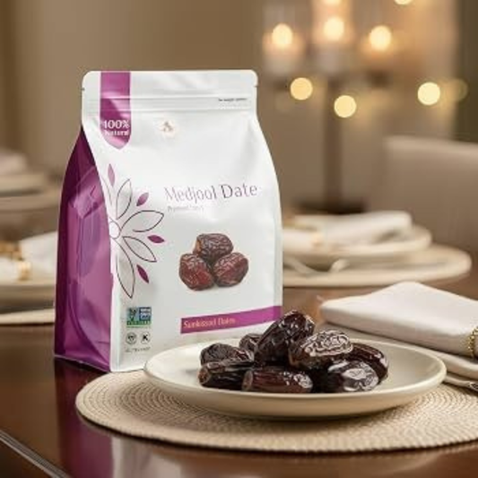 Medjool Dates 16 Oz.