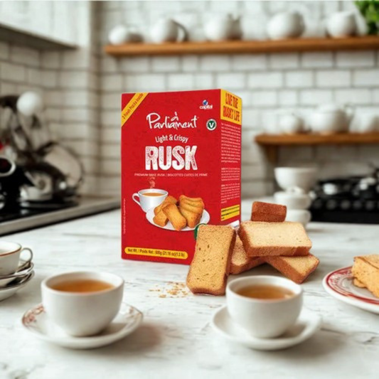 Parliament Tea Rusk 300 Gm.