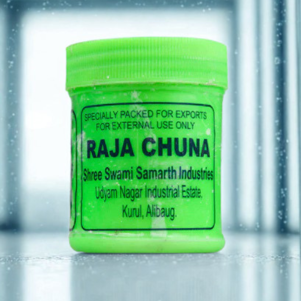 Raja Chuna 200 Gm.