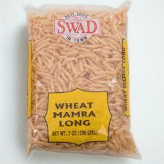Swad Mamra Wheat Brown 7 Oz.