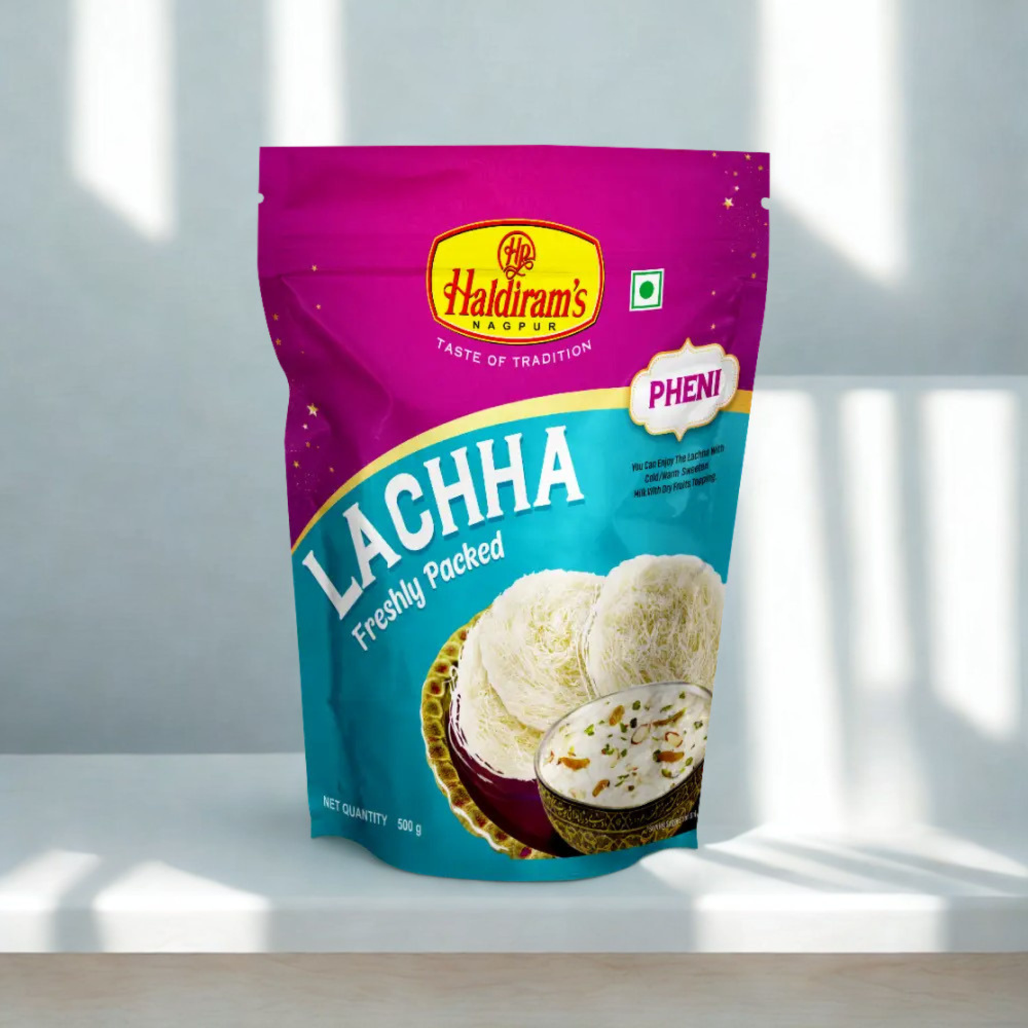 Haldiram Pheni Lachha 250 Gm.