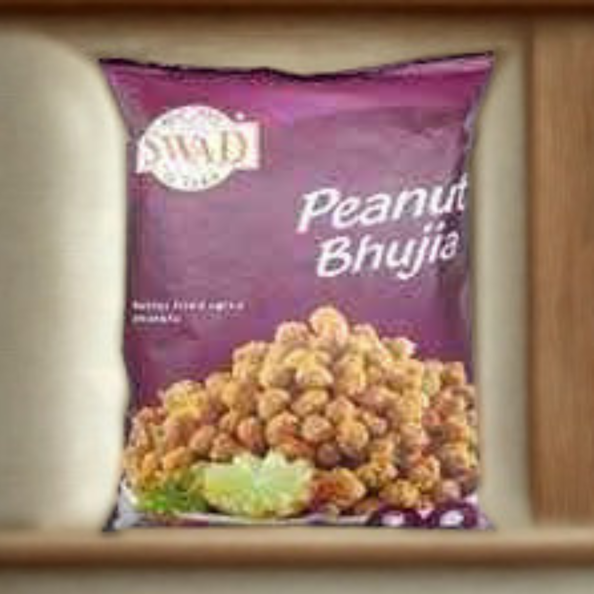Swad Peanut Bhujia 10 Oz.