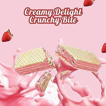 Britannia Tiger Kreem Strawberry