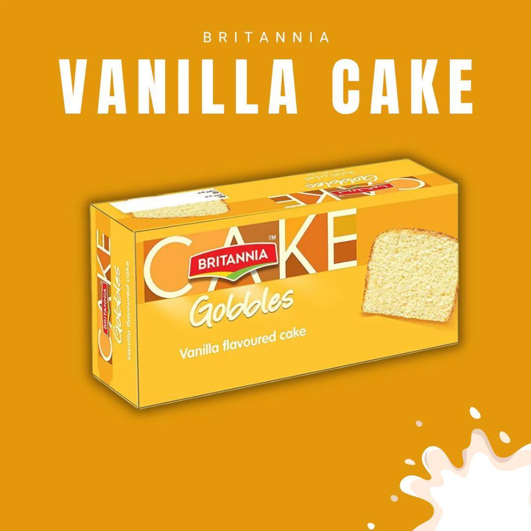 Britannia Vanilla Cake 8.8 Oz.