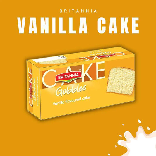 Britannia Vanilla Cake 8.8 Oz.
