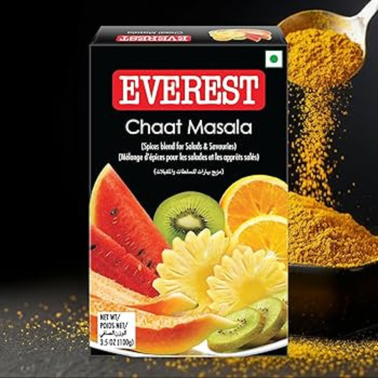 Everest Chat Masala  100 Gm.