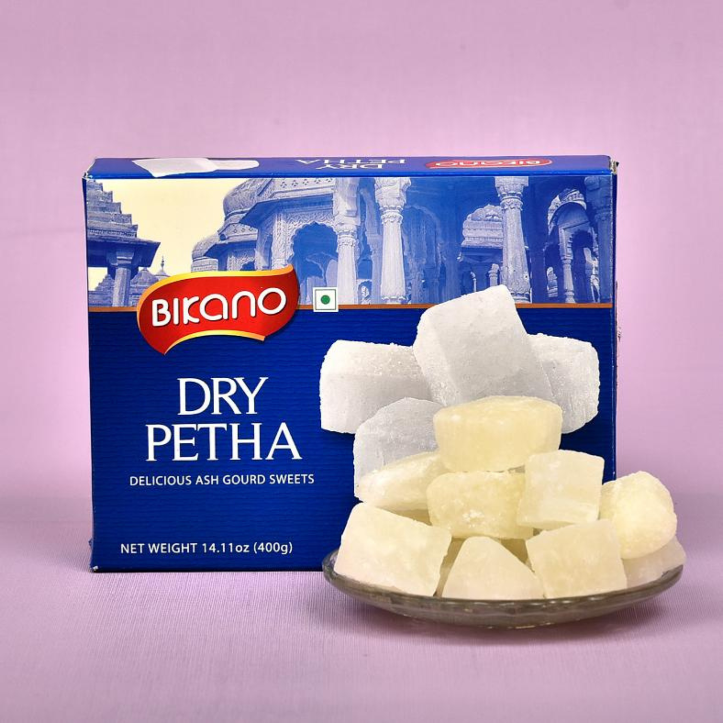 Bikano Dry Petha 400 Gm.