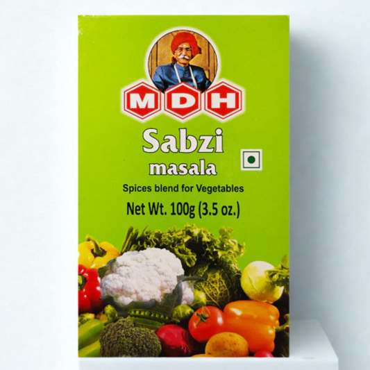 MDH Sabji Masala 3.5 Oz.