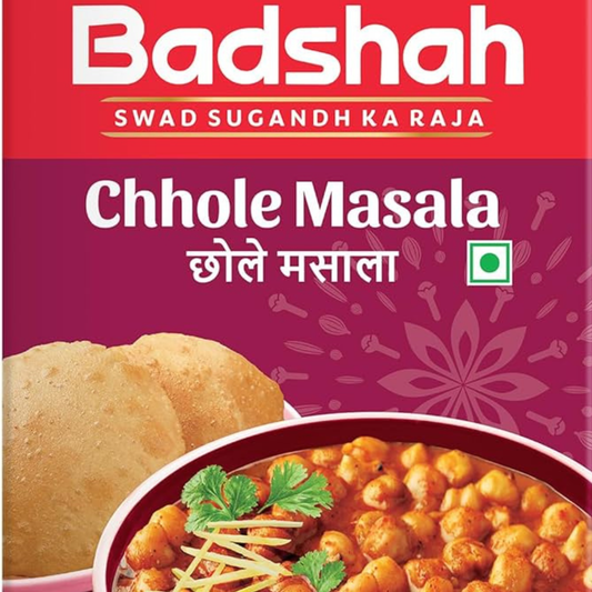Badshah Punjabi Chole Masala 100 Gm.