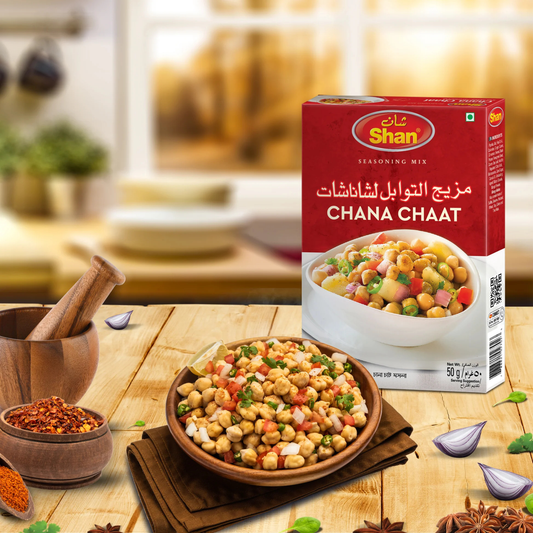 Shan Chana Chaat Masala