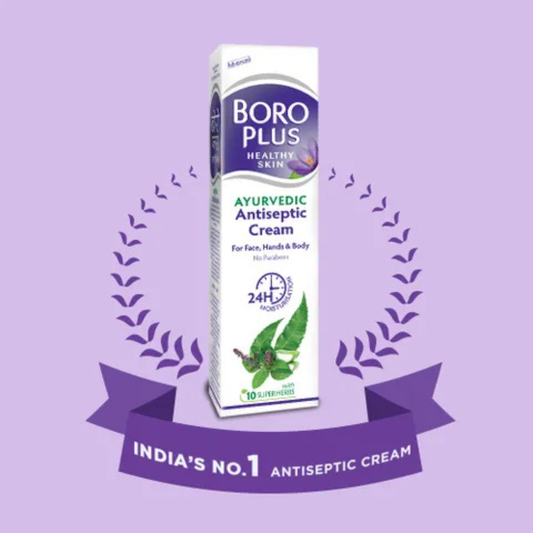 Boro Plus Foot Cream 100 ml.