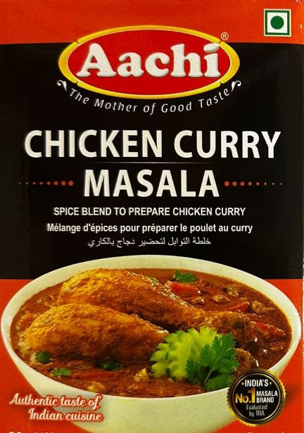 Aachi Chicken Curry Masala 200 Gm.