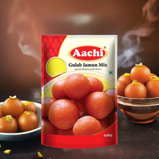 Aachi Gulab Jamun Mix 200 Gm.