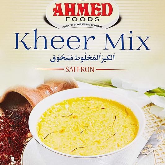 Ahmed Kheer Mix Saffron 5.99 Oz,