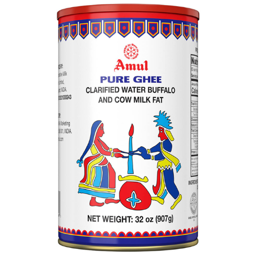 Amul Desi Ghee 2 Lb.