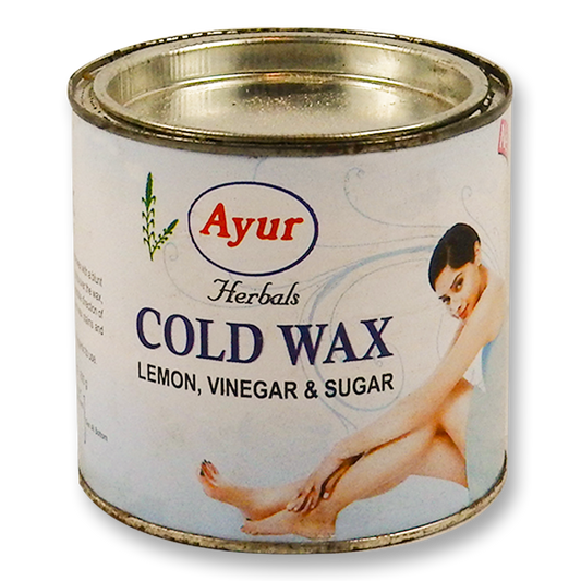 Ayur Cold Wax 600 Gm.
