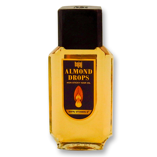 Bajaj Almond Hair Oil 100 ml.
