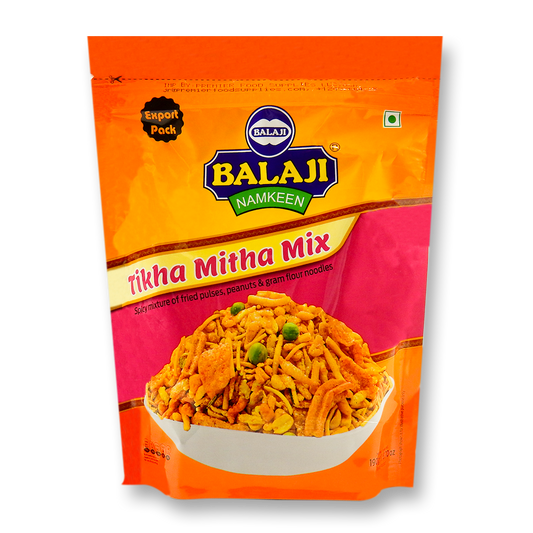 Balaji Teekha Meetha Mix 190 Gm.