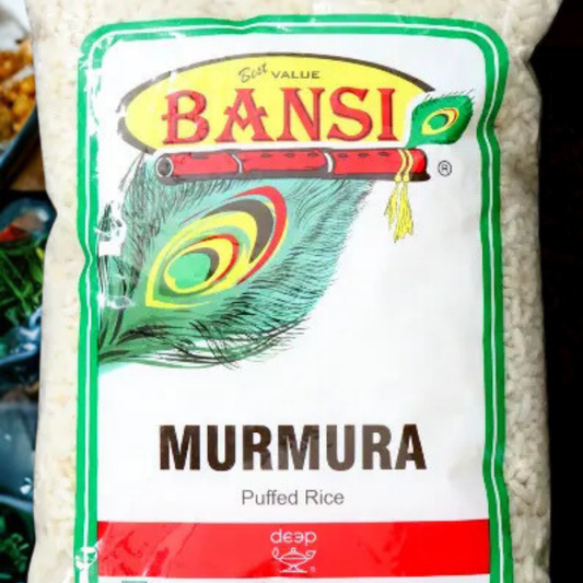 Bansi Murmura 2 Lb.