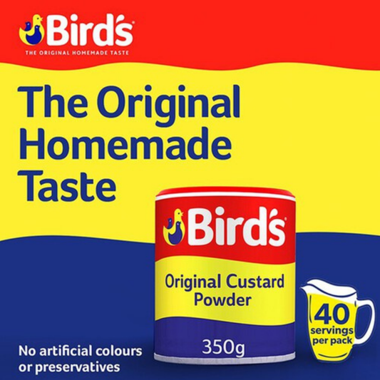Bird's Custard Powder 300 Gm.