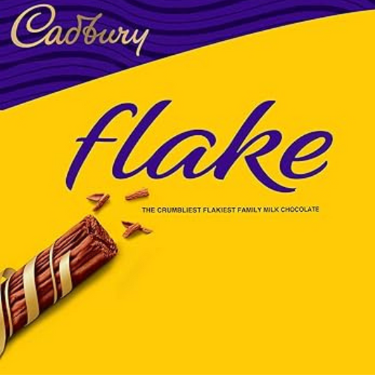 Cadbury Flake 32 Gm.