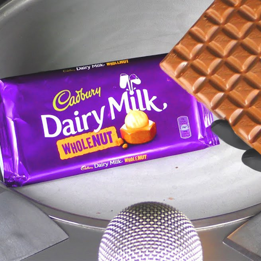 Cadbury Whole Nut 45 Gm.