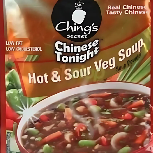 Ching's Hot & Sour Soup 15 Gm.